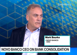 CEO Mark Bourke à Bloomberg