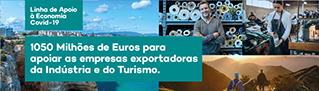 Linha Apoio Empresas Exportadoras