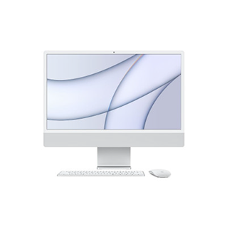 Apple iMac 24-inch with Retina 4.5K 8GB/512GB + Teclado com Numérico PT