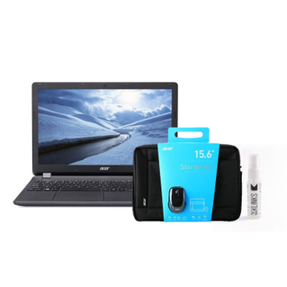 ACER Portátil Extensa EX215-31 15,6'' 256GB + Mala + Mouse + Desinfectante