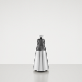 Bang & Olufsen Beosound 2 - Nat Aluminium Powerful multiroom speaker