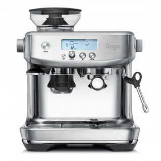Máquina de café Expresso SAGE the Barista Pro™ (Aço inoxidável escovado)