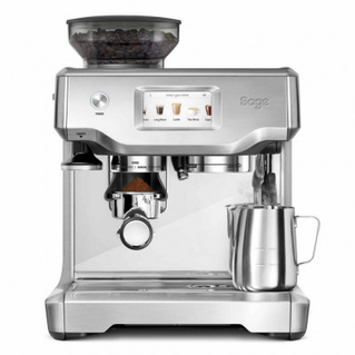 Máquina de café Expresso SAGE the Barista Touch™ (Aço inoxidável escovado)
