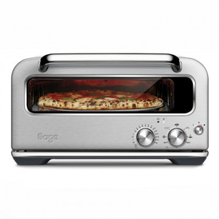 Forno de Pizza SAGE the Smart Oven™ Pizzaiolo (Aço inoxidável escovado)