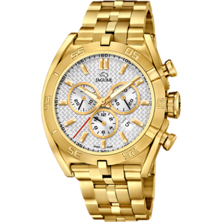 Relógio Jaguar - Dourado