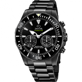 Relógio Jaguar - preto