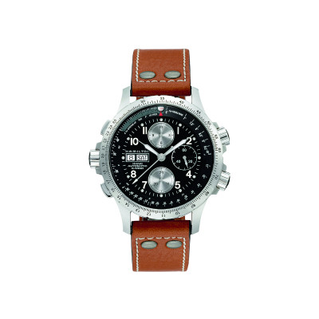 Hamilton Khaki X –Wind Mostrador Preto