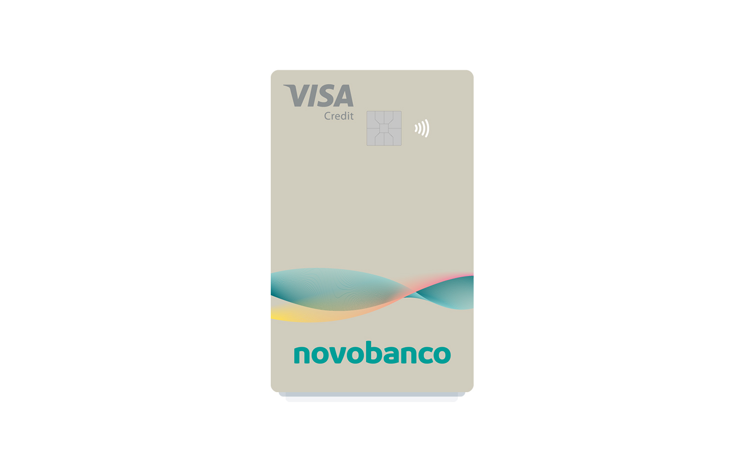 Cartão Verde Unibanco by novobanco