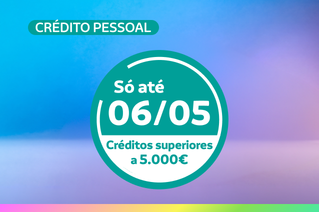CRÉDITO ONLINE | ATÉ 25.000€