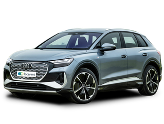 AUDI Q4 e‑tron