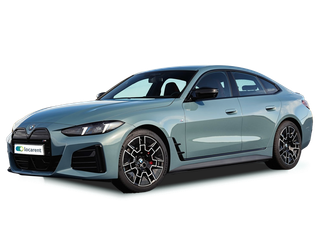 BMW I4 Grand Coupé LCI