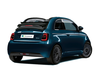 Fiat Novo 500 Cabrio