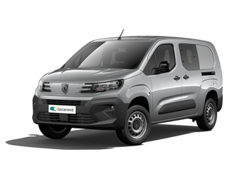 Peugeot e‑Partner